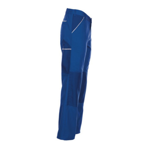 Planam Bundhose Canvas 320 kornblau