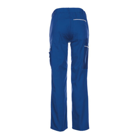 Planam Bundhose Canvas 320 kornblau