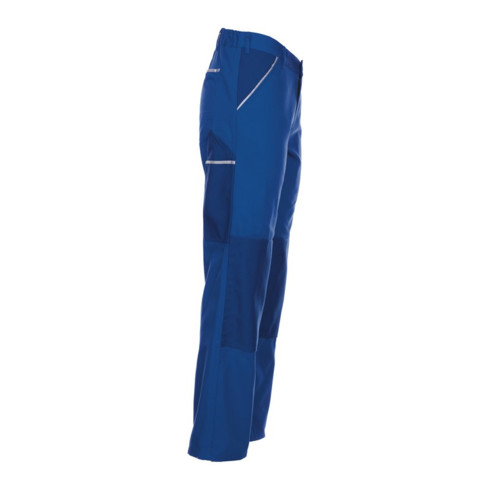 Planam Bundhose Canvas 320 kornblau