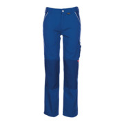 Planam Bundhose Canvas 320 kornblau