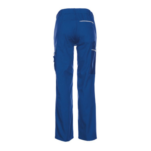 Planam Bundhose Canvas 320 kornblau