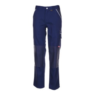 Planam Bundhose Canvas 320 marine