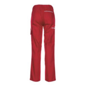 Planam Bundhose Canvas 320 rot-4