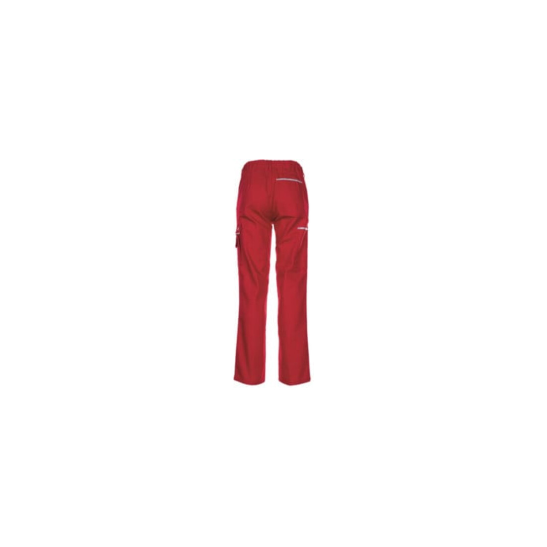 Planam Bundhose Canvas 320 rot
