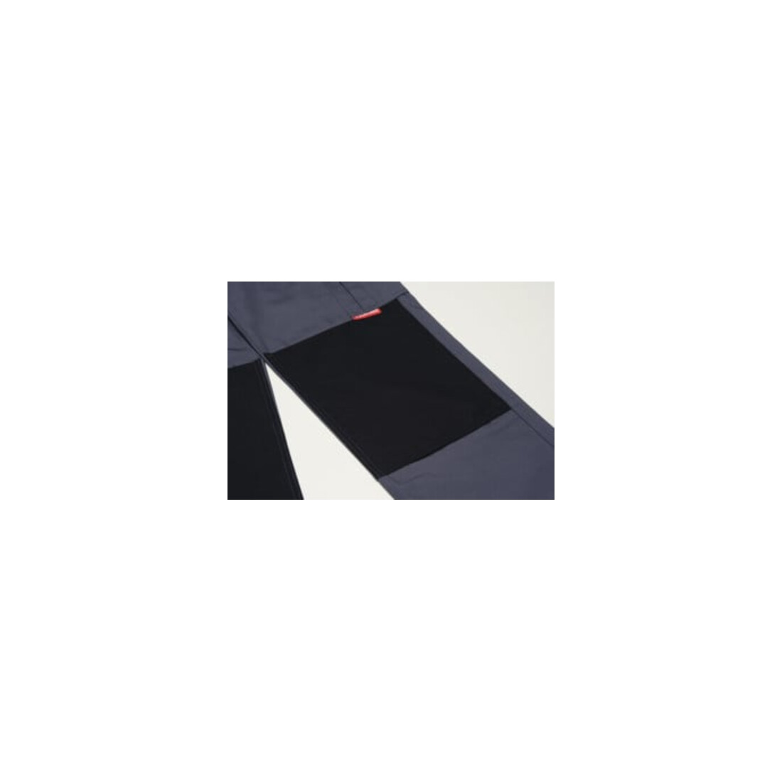 Planam Bundhose Canvas 320 rot