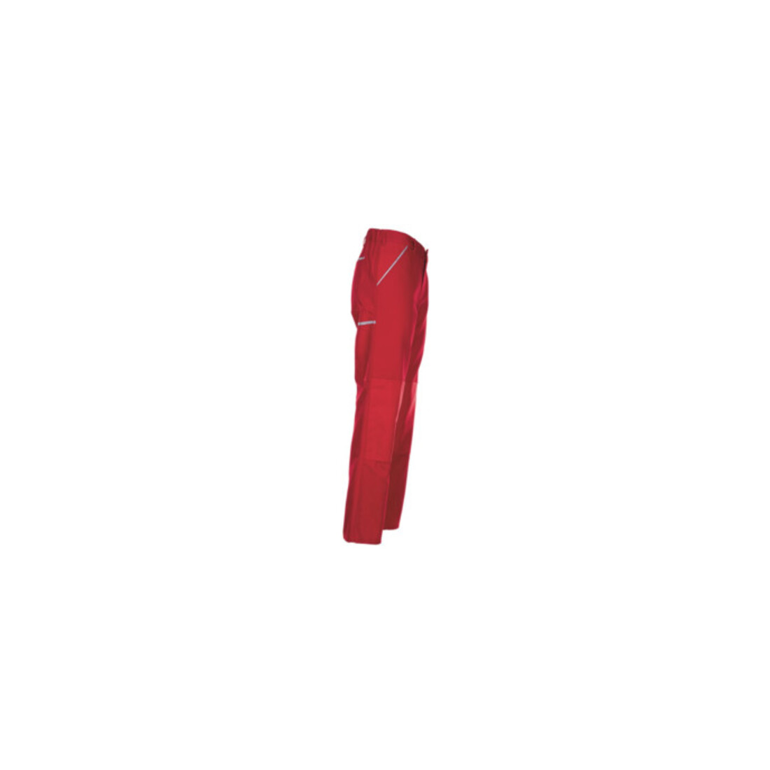 Planam Bundhose Canvas 320 rot