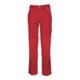 Planam Bundhose Canvas 320 rot