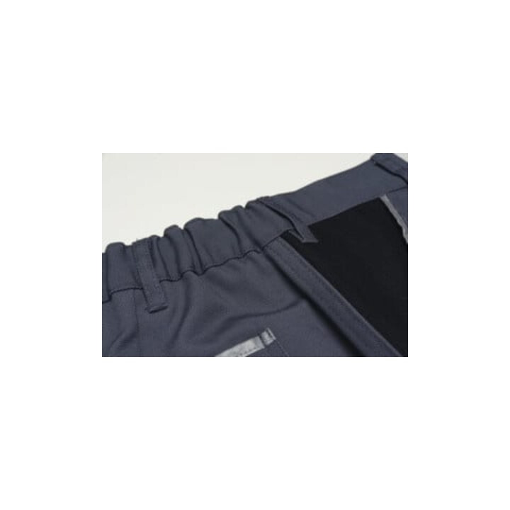 Planam Bundhose Canvas 320 rot