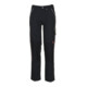 Planam Bundhose Canvas 320 schwarz