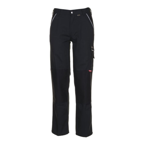 Planam Bundhose Canvas 320 schwarz