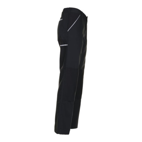 Planam Bundhose Canvas 320 schwarz