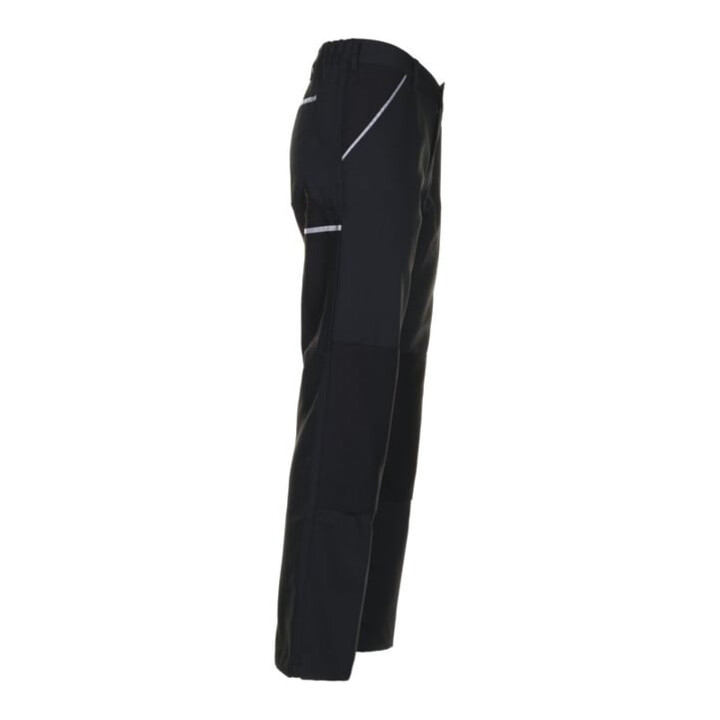 Planam Bundhose Canvas 320 schwarz/schwarz 52