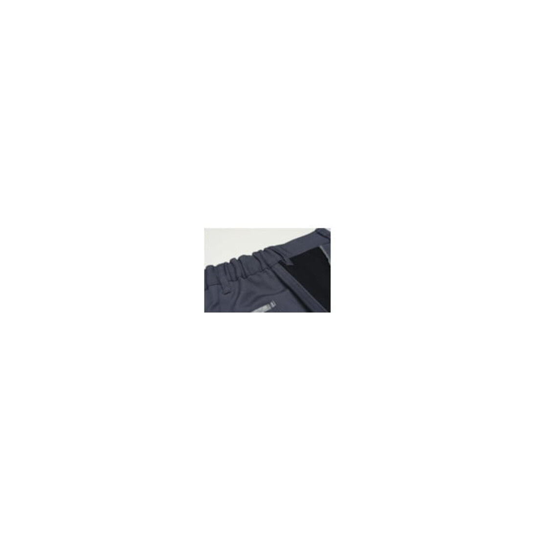 Planam Bundhose Canvas 320 schwarz