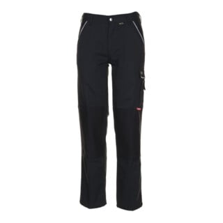 Planam Bundhose Canvas 320 schwarz