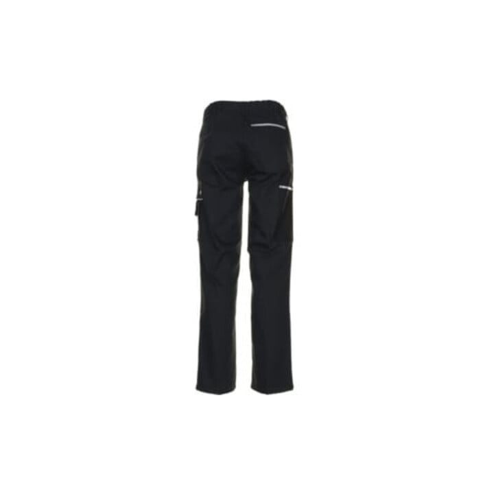 Planam Bundhose Canvas 320 schwarz/schwarz 54