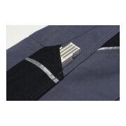 Planam Bundhose Canvas 320 schwarz-4