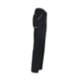 Planam Bundhose Canvas 320 schwarz/schwarz 54