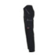 Planam Bundhose Canvas 320 schwarz/schwarz 54