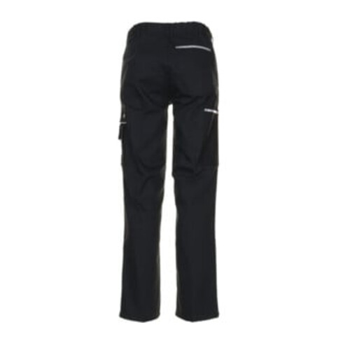 Planam Bundhose Canvas 320 schwarz