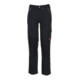 Planam Bundhose Canvas 320 schwarz-1
