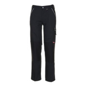 Planam Bundhose Canvas 320 schwarz