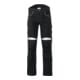 Planam Bundhose DuraWork schwarz/grau-1