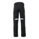 Planam Bundhose DuraWork schwarz/grau-2