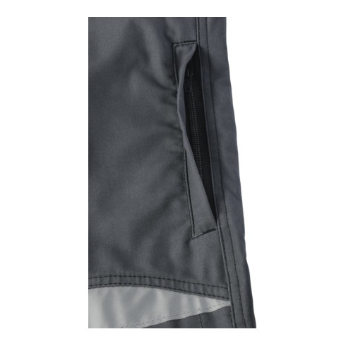 Planam Bundhose DuraWork schwarz/grau