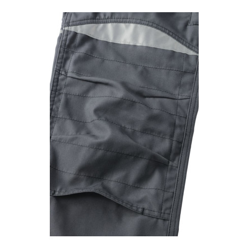 Planam Bundhose DuraWork schwarz/grau