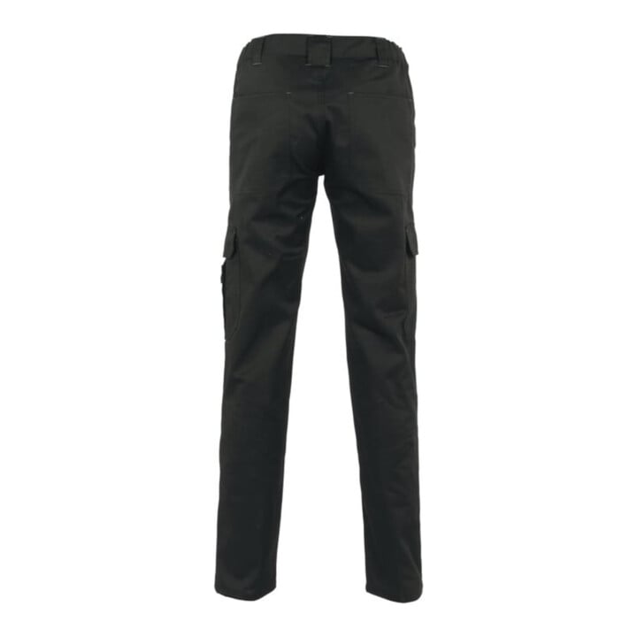 Planam Bundhose Easy Outdoor Damen schwarz