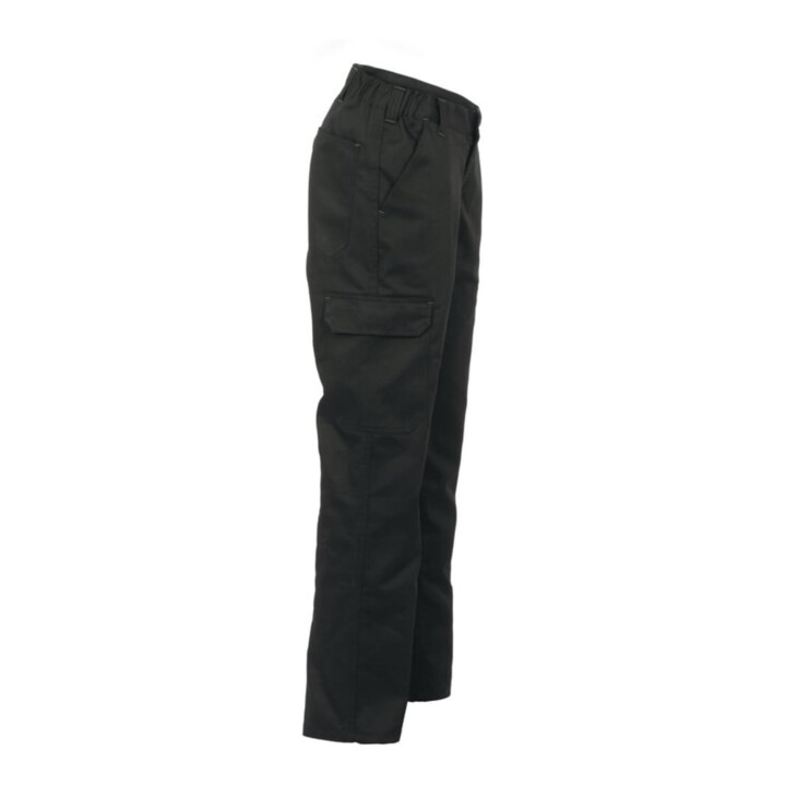 Planam Bundhose Easy Outdoor Damen schwarz