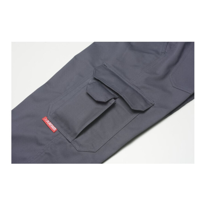 Planam Bundhose Easy Outdoor Damen schwarz