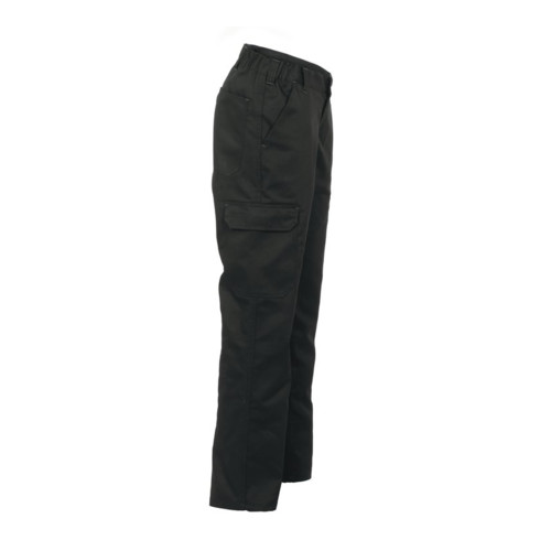 Planam Bundhose Easy Outdoor Damen schwarz