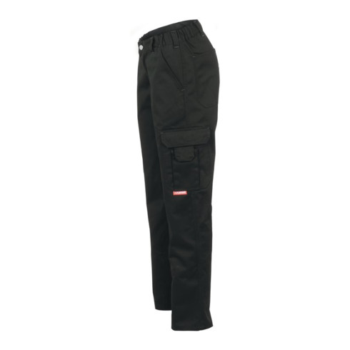 Planam Bundhose Easy Outdoor Damen schwarz