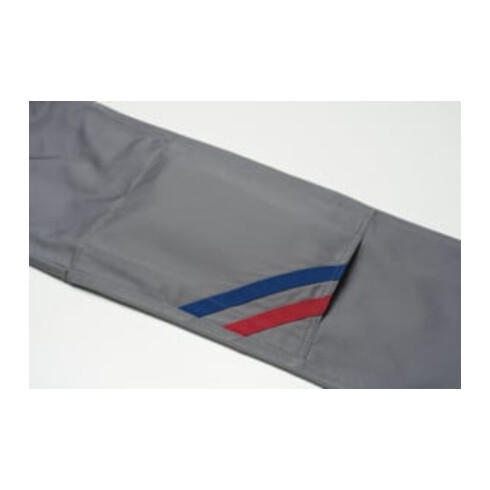 Planam Bundhose Highline kornblau/marine