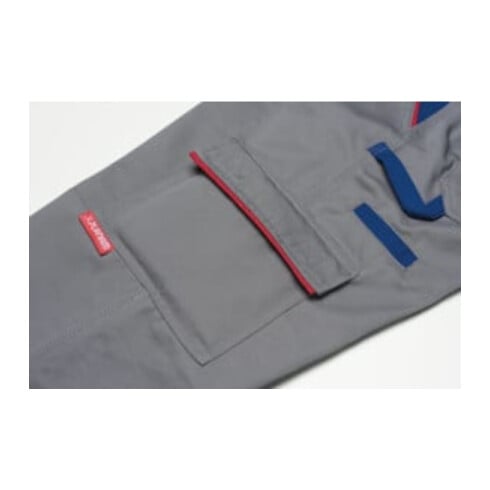 Planam Bundhose Highline kornblau/marine