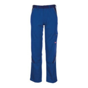 Planam Bundhose Highline kornblau/marine