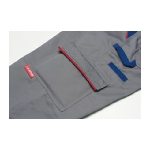 Planam Bundhose Highline kornblau/marine