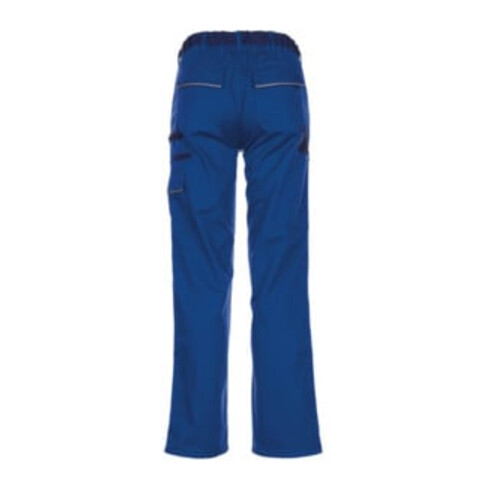 Planam Bundhose Highline kornblau/marine