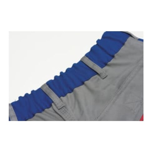 Planam Bundhose Highline kornblau/marine