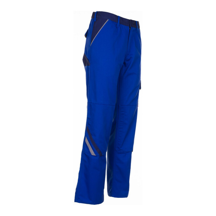PLANAM Bundhose Highline Gr. 62 kornblau/marine