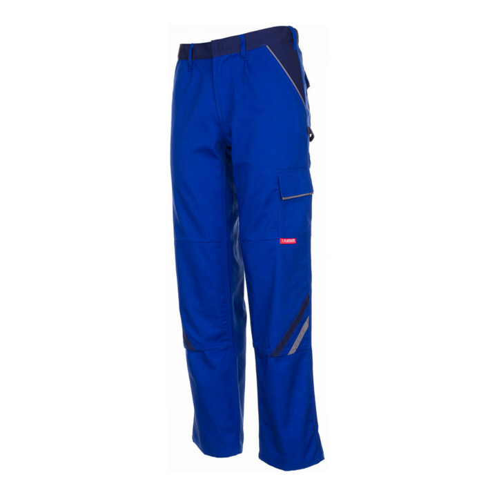 PLANAM Bundhose Highline Gr. 62 kornblau/marine