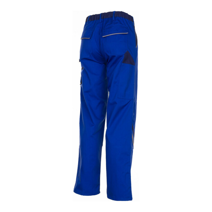 PLANAM Bundhose Highline Gr. 62 kornblau/marine