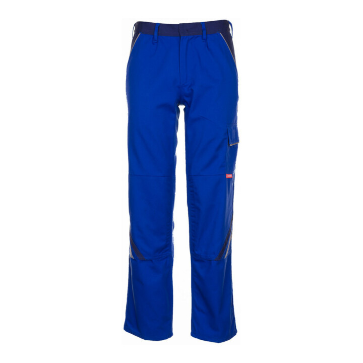 PLANAM Bundhose Highline Gr. 62 kornblau/marine