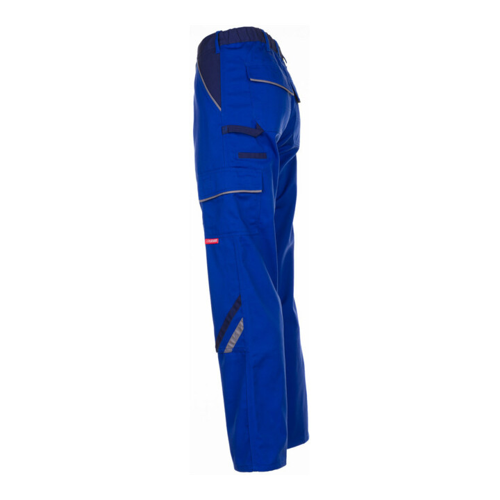 PLANAM Bundhose Highline Gr. 62 kornblau/marine