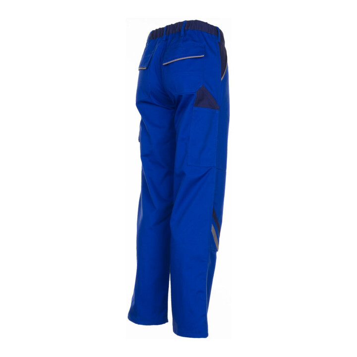 PLANAM Bundhose Highline Gr. 62 kornblau/marine