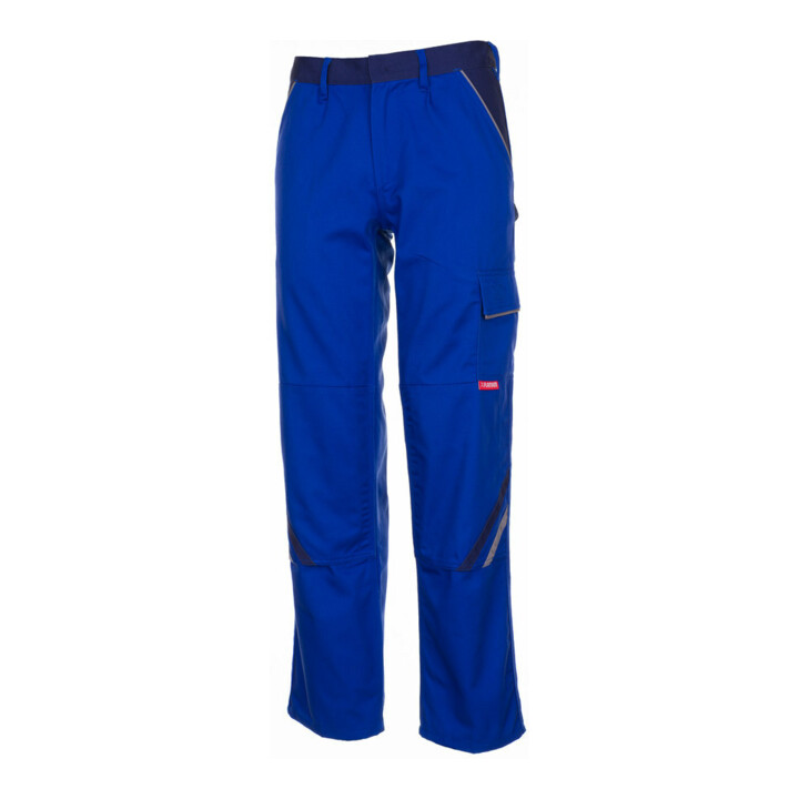 PLANAM Bundhose Highline Gr. 62 kornblau/marine