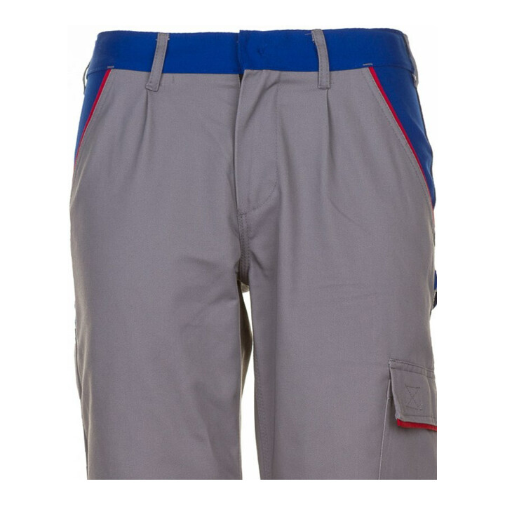 PLANAM Bundhose Highline Gr. 62 kornblau/marine
