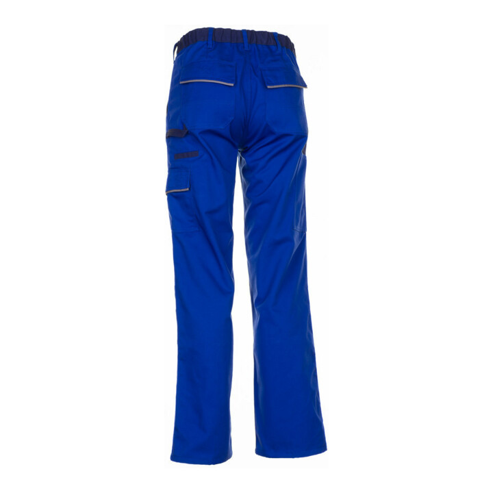 PLANAM Bundhose Highline Gr. 62 kornblau/marine