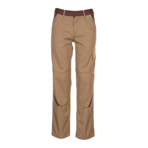 Planam Bundhose Highline beige/braun